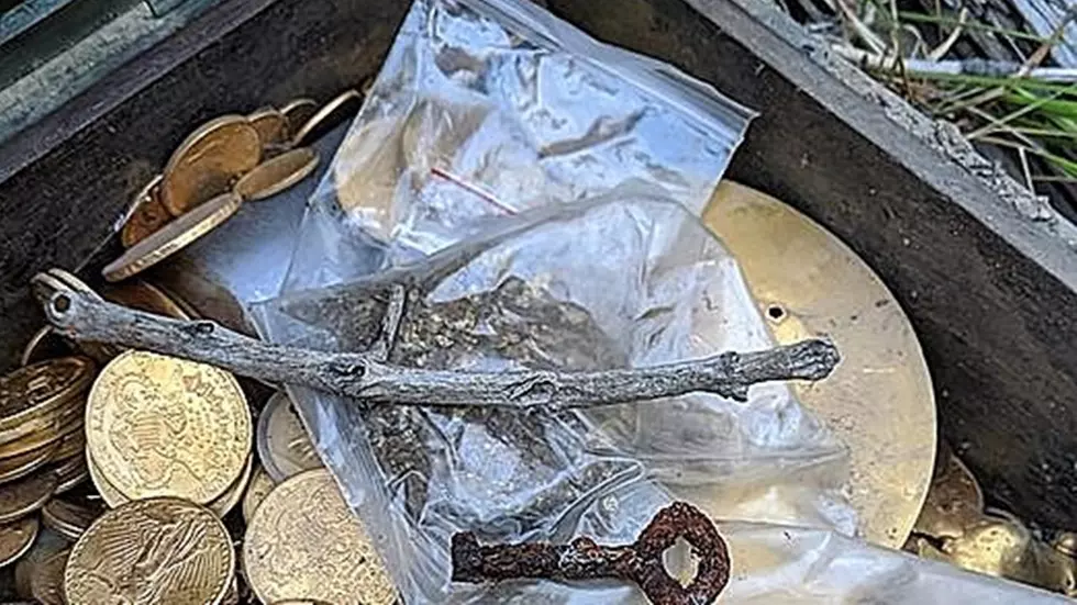 Confirmed: Forrest Fenn Treasure Was Found in Wyoming