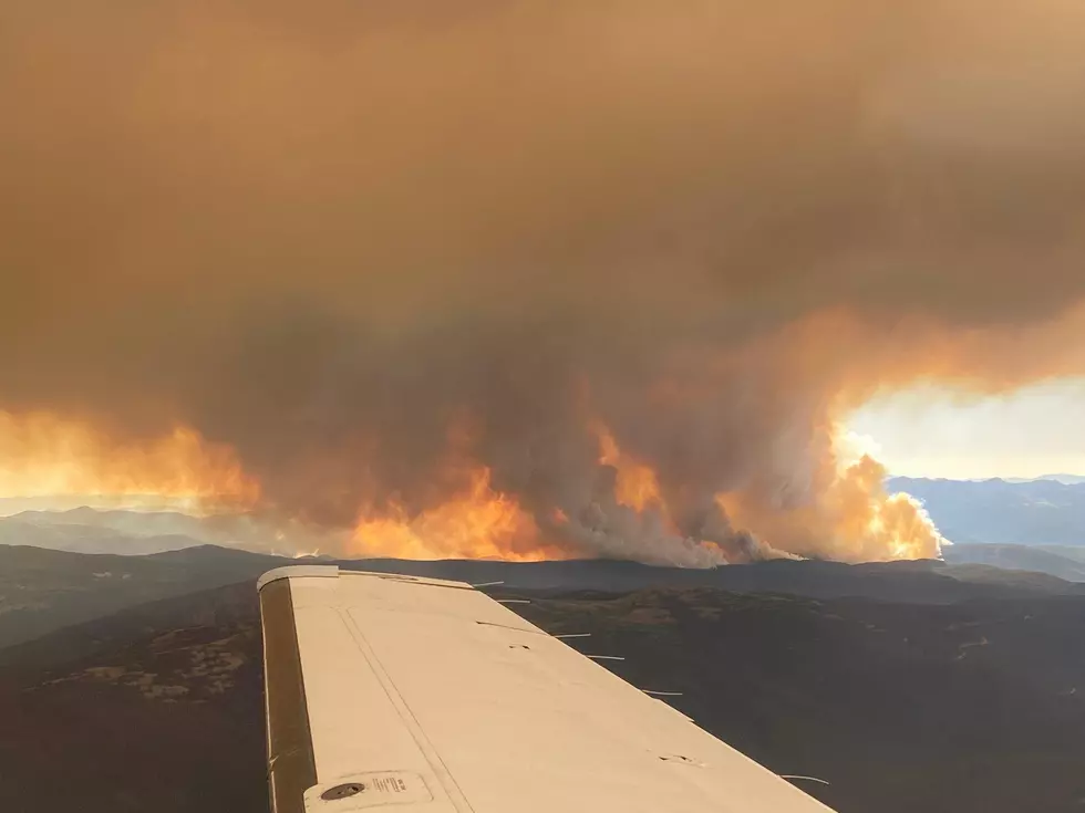 Update: Cameron Peak Fire Only Grew 2 Acres Overnight