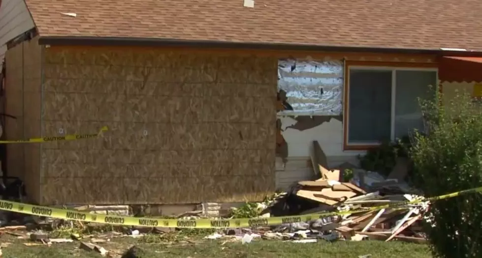 [WATCH] Car Crashes Into Woman&#8217;s Bedroom in Denver