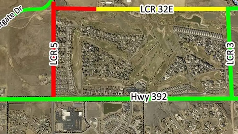 Windsor to Shut Down LCR 5 at Highway 392 for Several Months