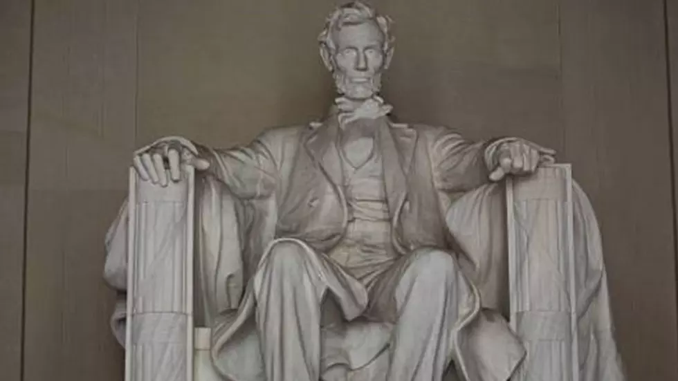 Colorado&#8217;s Connection to the Lincoln Memorial in D.C.