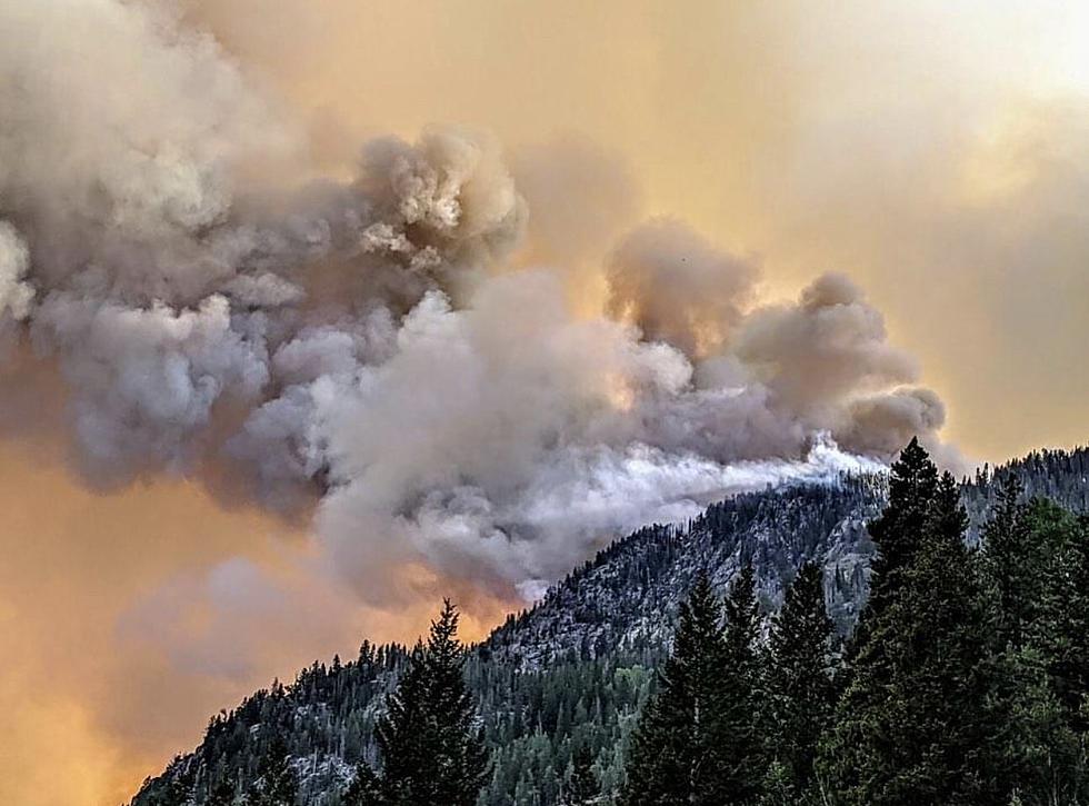 UPDATE: Cameron Peak Fire at 16,461 Acres On Thursday
