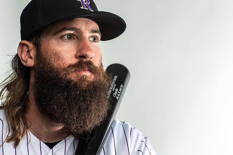 Colorado Rockies Charlie Blackmon Talks Tunnel Vision, Daily Routine