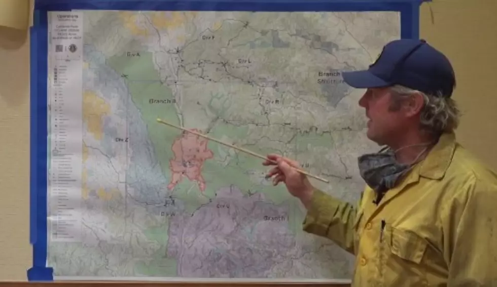 Cameron Peak Fire Is a ‘Long Way From Containment’