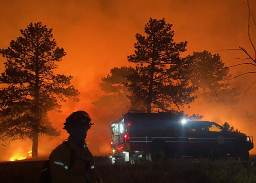 Cameron Peak Fire Grows Past 125,000 Acres