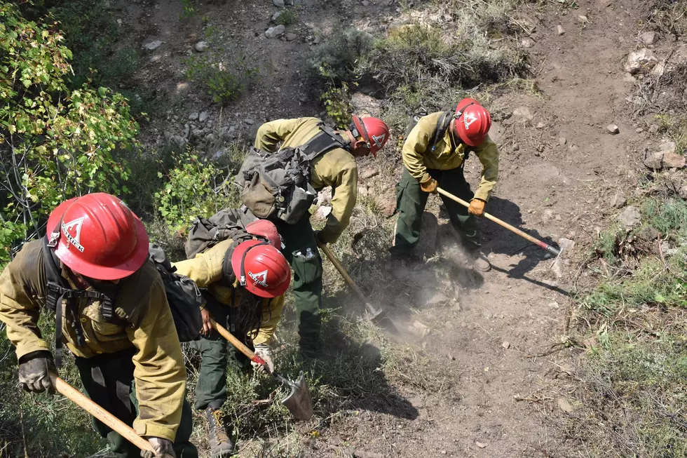 Cameron Peak Fire Reaches 15% Containment