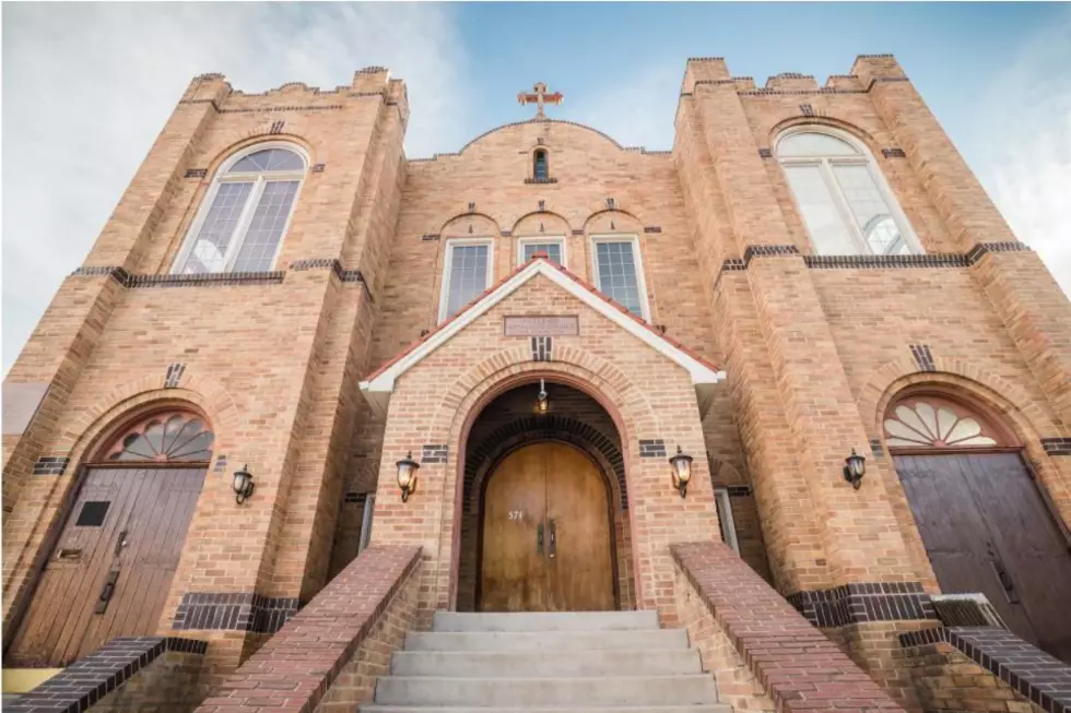 Experience Modern Luxury in this Converted Colorado Church Airbnb