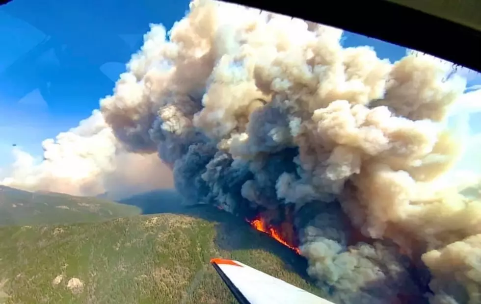 Cameron Peak Fire Grew Another 1,000 Acres On Monday