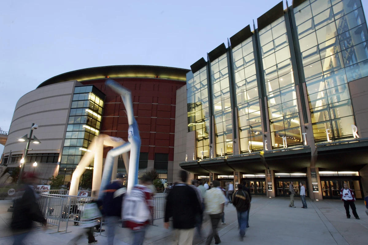 Home of Denver Nuggets renamed Ball Arena