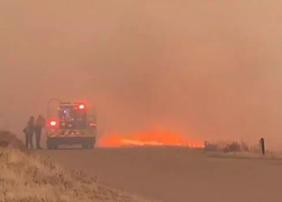 VIDEO: Northern Colorado Firefighter Heroes on The Front Lines