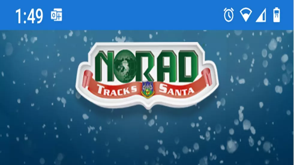 Colorado's NORAD Santa Tracker Now Has an App