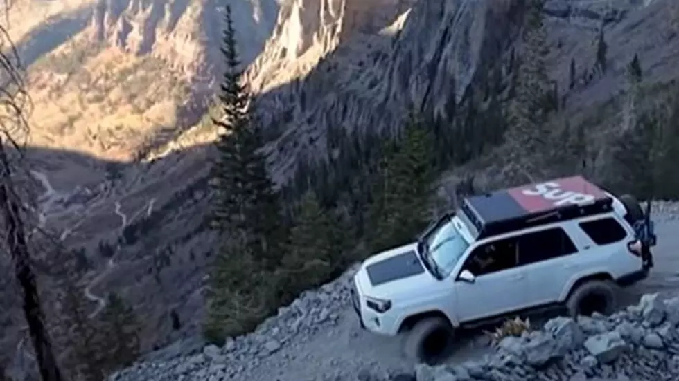 VIDEO: Travel Colorado’s ‘Most Dangerous’ 4×4 Trail