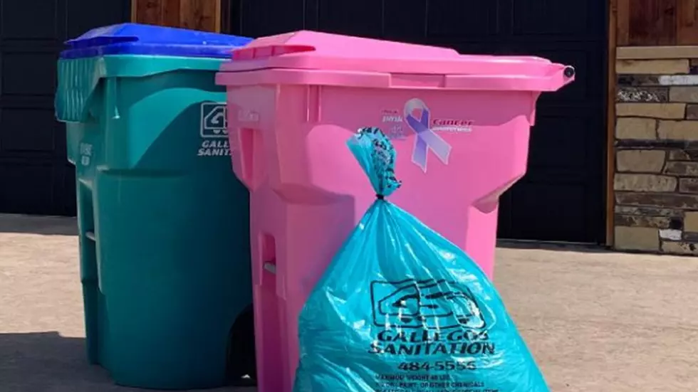 Gallegos Sanitation Has Been Sold to National Trash Company