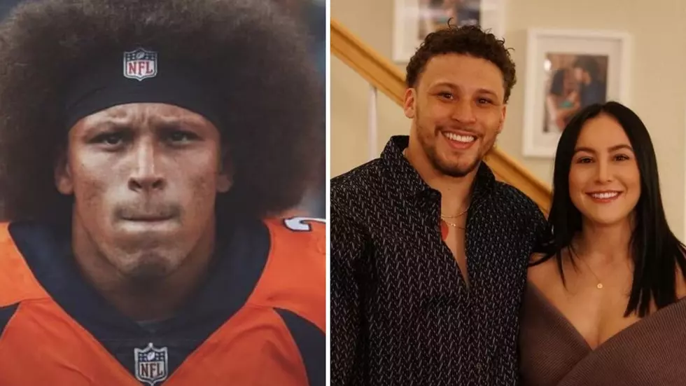 Denver Broncos&#8217; Phillip Lindsay Gets Haircut and Engaged