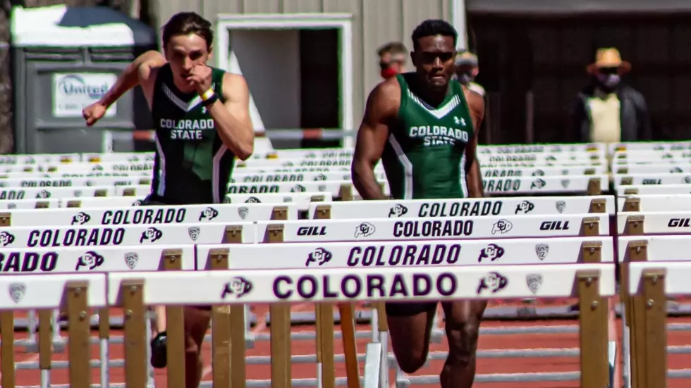 Ram Jam: CSU Hurdler Golaube Contributes On and Off the Track