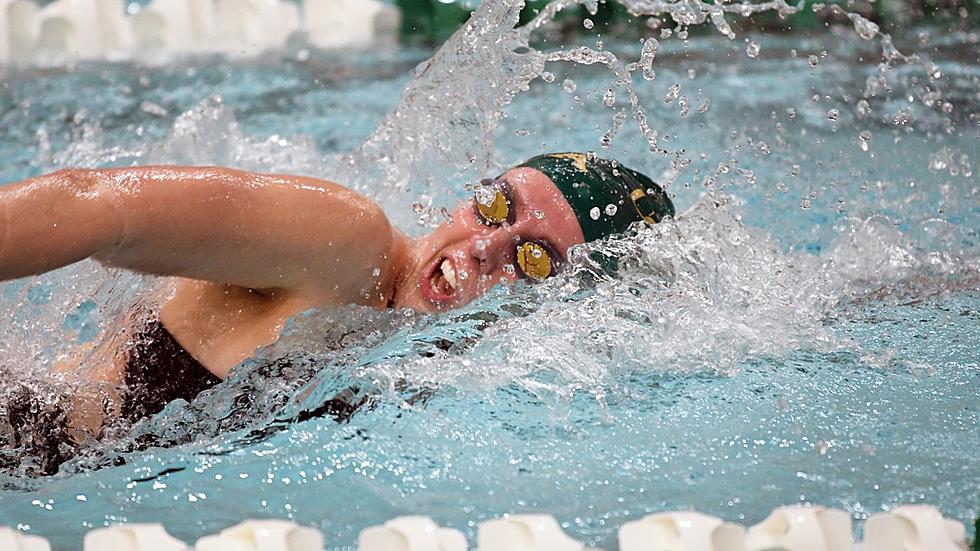 Ram Jam: CSU Swimmer Kristina Friedrichs Freestyles to Success