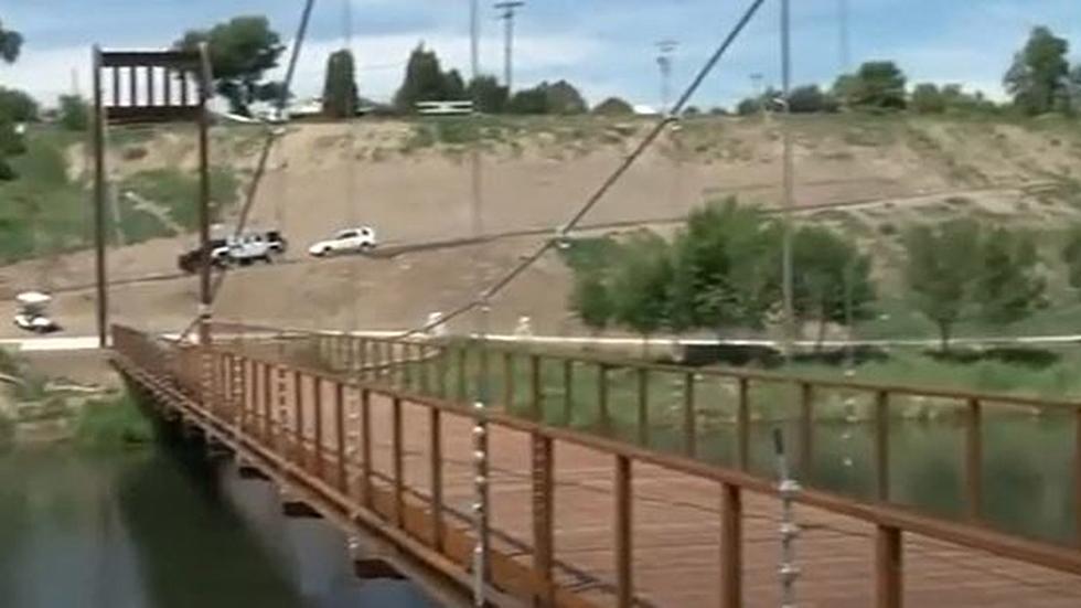 New Bridge in Pueblo Commemorates Flood That Killed Over 1,000
