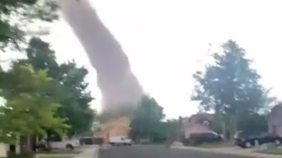 [Video] Tornado Sirens Wail as Platteville Tornado Sweeps Through