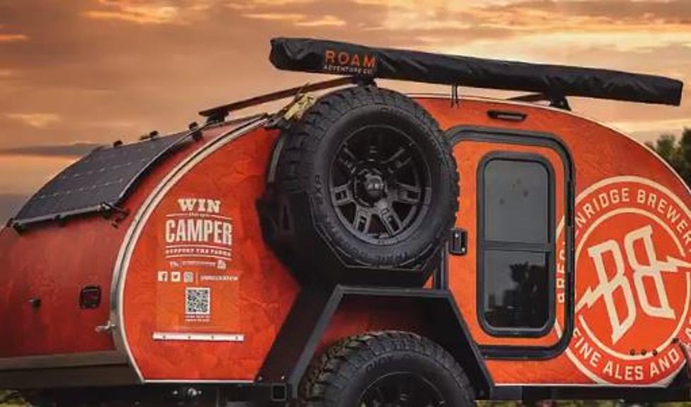 Oh, Baby. Breckenridge Brewery Giving Away Beautiful Beer Camper