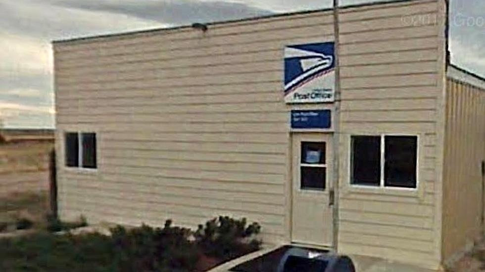 Is Meth Being Made at the Post Office in Carr, Colorado?