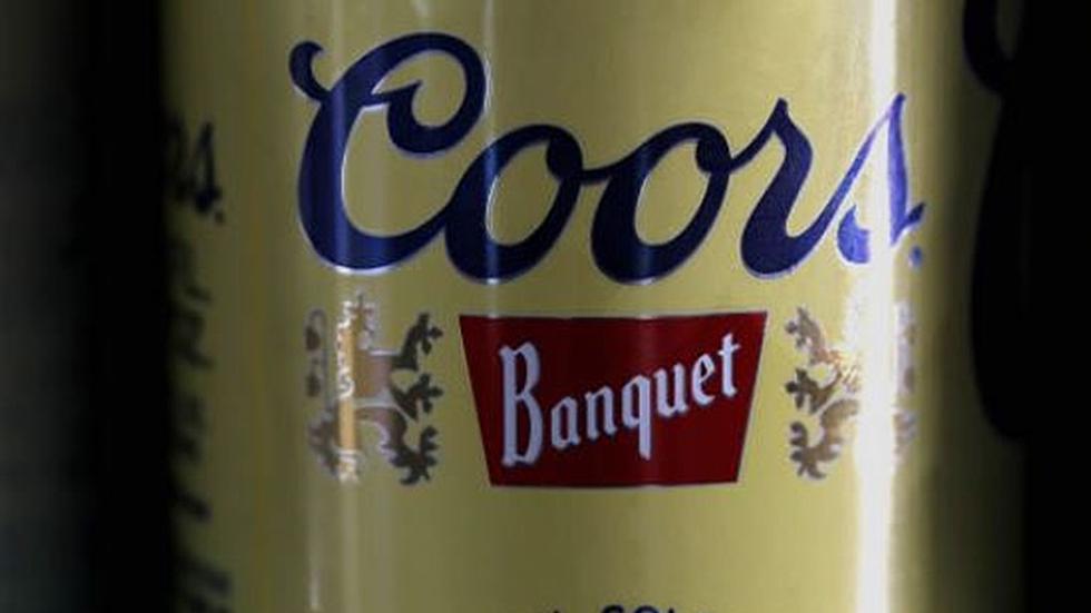 Woman Celebrates Late Husband by Drinking 50-Year-Old Coors