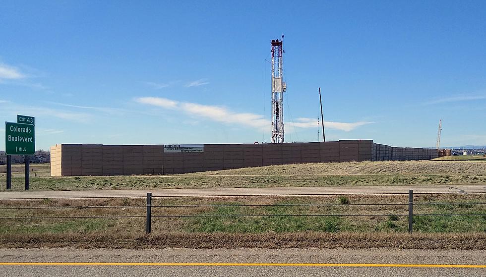 What&#8217;s Behind that Beige Wall on E-470 in Adams County?