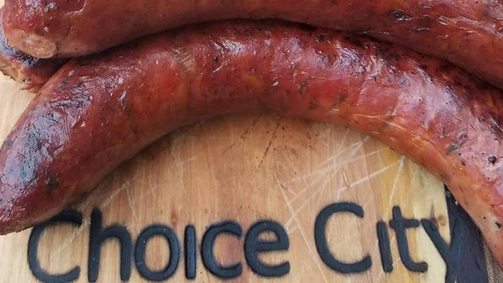 Great Bacon, Batman, Choice City Butcher is For Sale