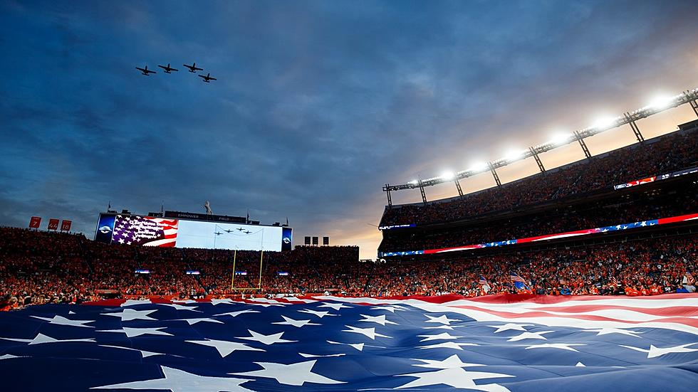 September 11 Remembered: The Broncos and The NY Football Giants