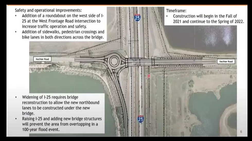 Kechter Road Improvements