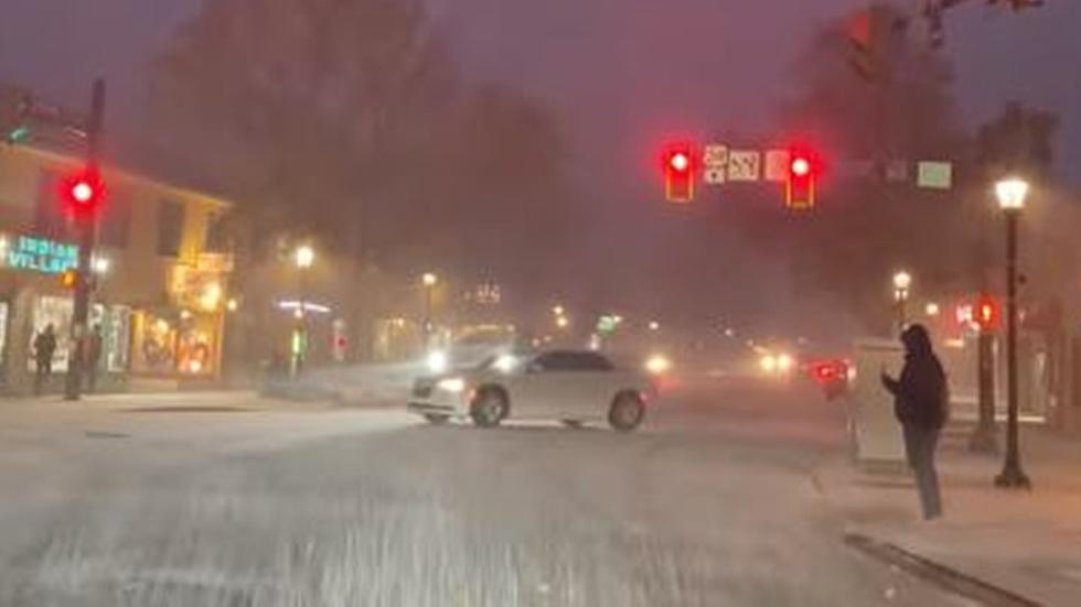 Colorado Fall Storm Brings ‘Blizzard-Like’ Conditions to Estes Park
