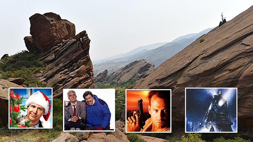 13 Great Holiday Movies That You&#8217;ll Want to See at Red Rocks This Season