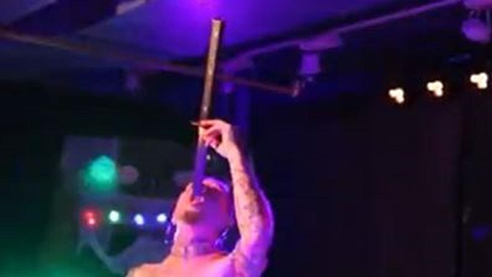 Sword Swallower & More at Loveland Aleworks Oct 29 & 30