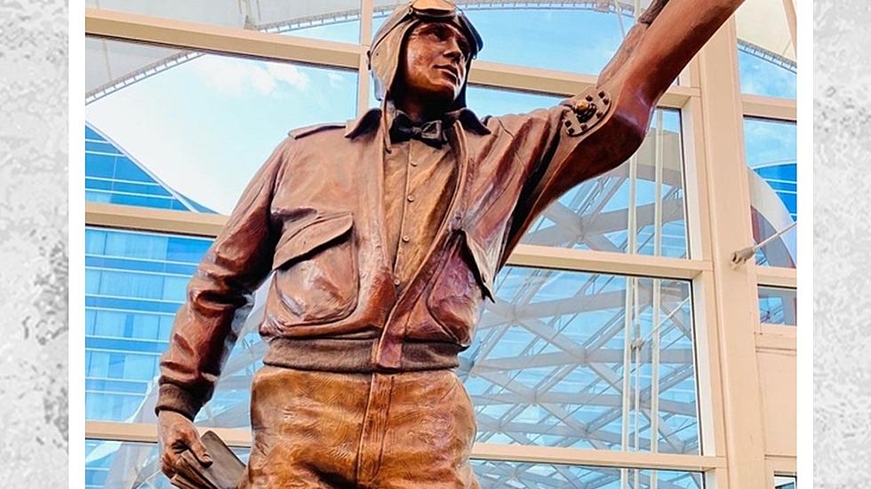 Denver Colorado Airport Has a Great Sculpture Created by One of Loveland’s Legends