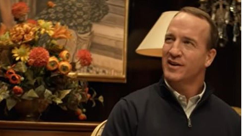 Peyton Manning Starring in New Gambling App Commercials [Watch]