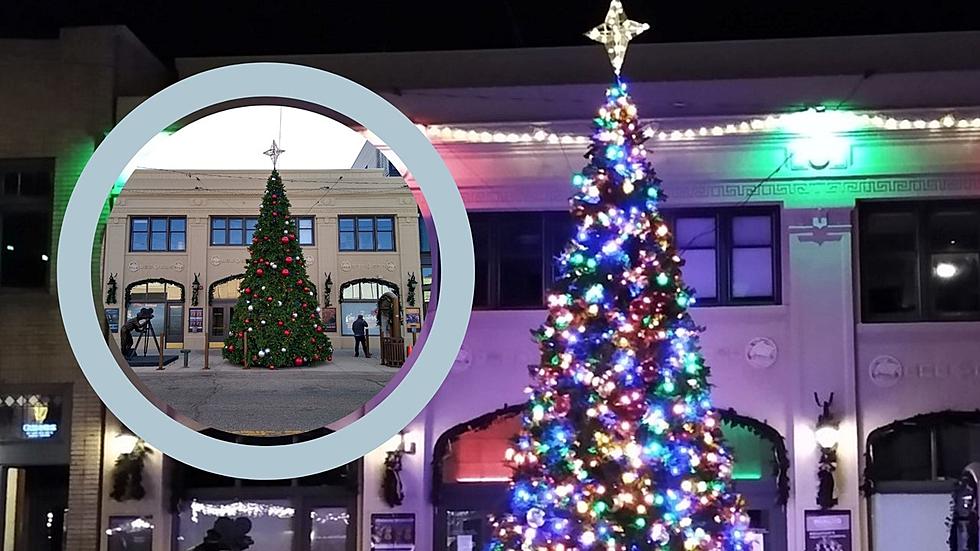 Christmas in Downtown Loveland: Night & Day