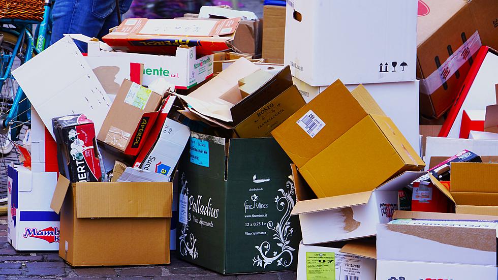 Got Empty Shipping Boxes? Here’s How To Put Them To Good Use