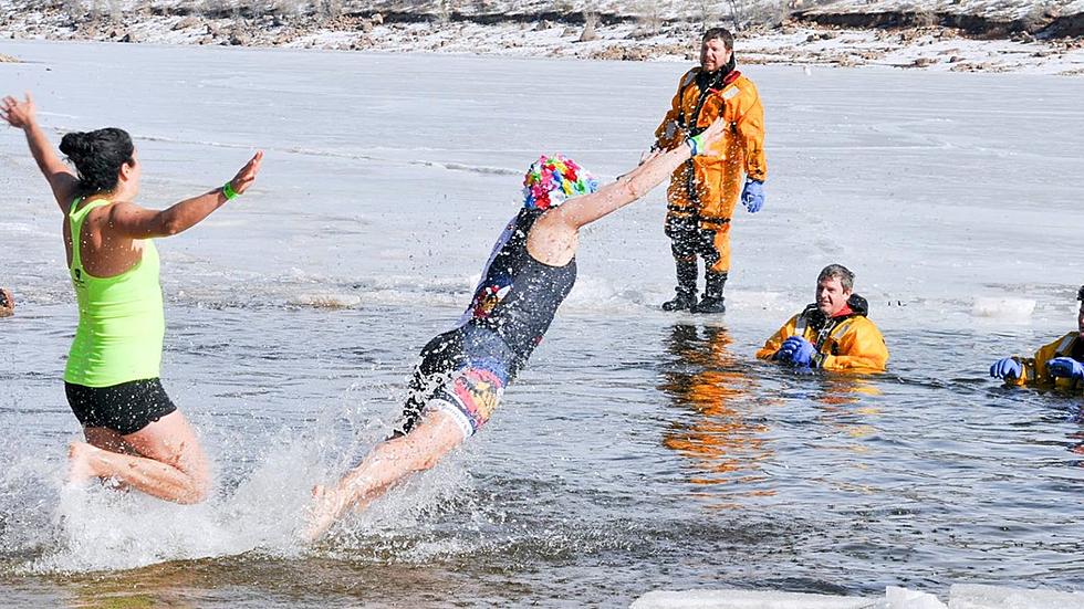 Feeling Brave? Jump Into the Horsetooth Polar Plunge and Run