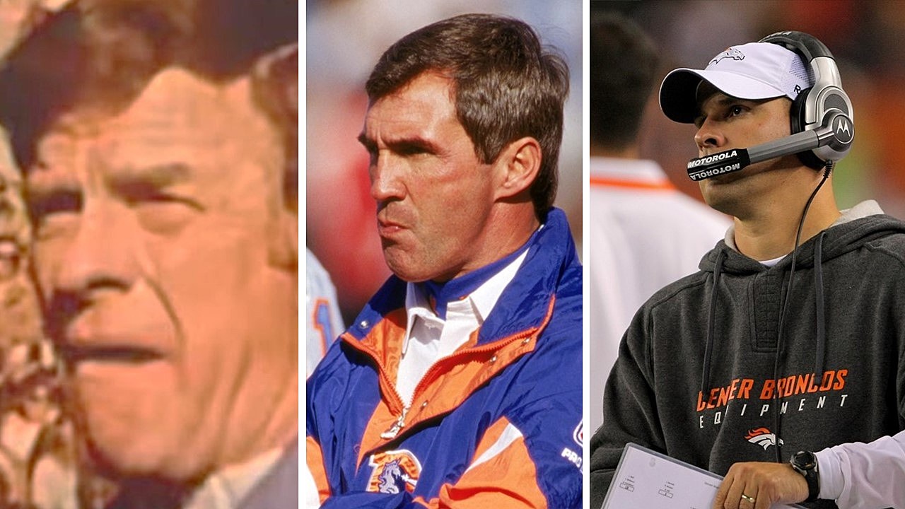 Denver Broncos Head Coaches: A Decade of Change and Impact