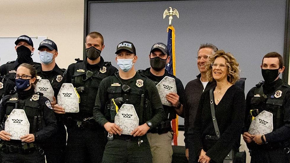 $200,000 in Protective Armor Donated to Fort Collins Police