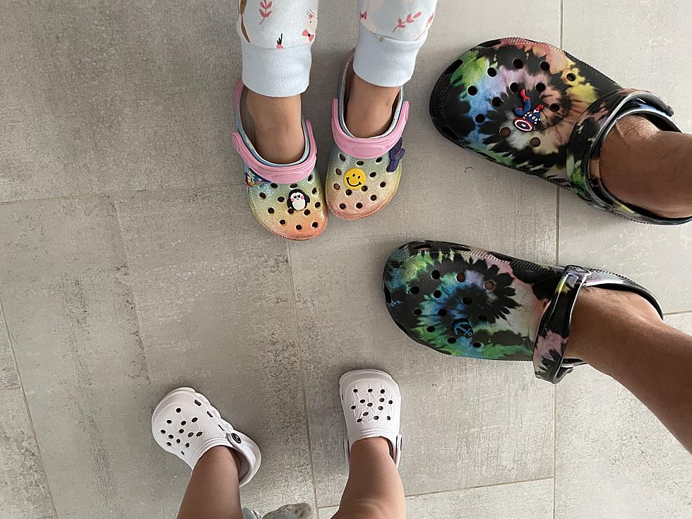 Only Parents Understand: Crocs Are a Heaven-Sent Savior of Your Sanity
