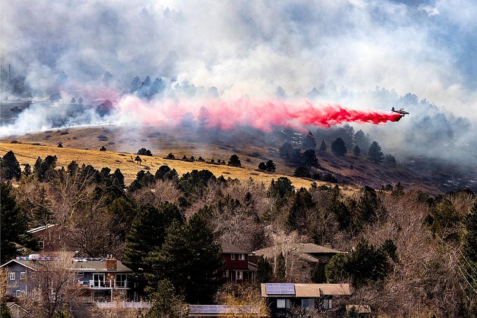 Weekend Fires in Boulder and Larimer Foreshadow Colorado Fire Season
