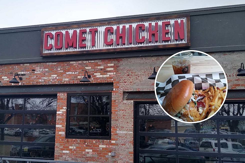 Take a Look at Loveland's Comet Chicken