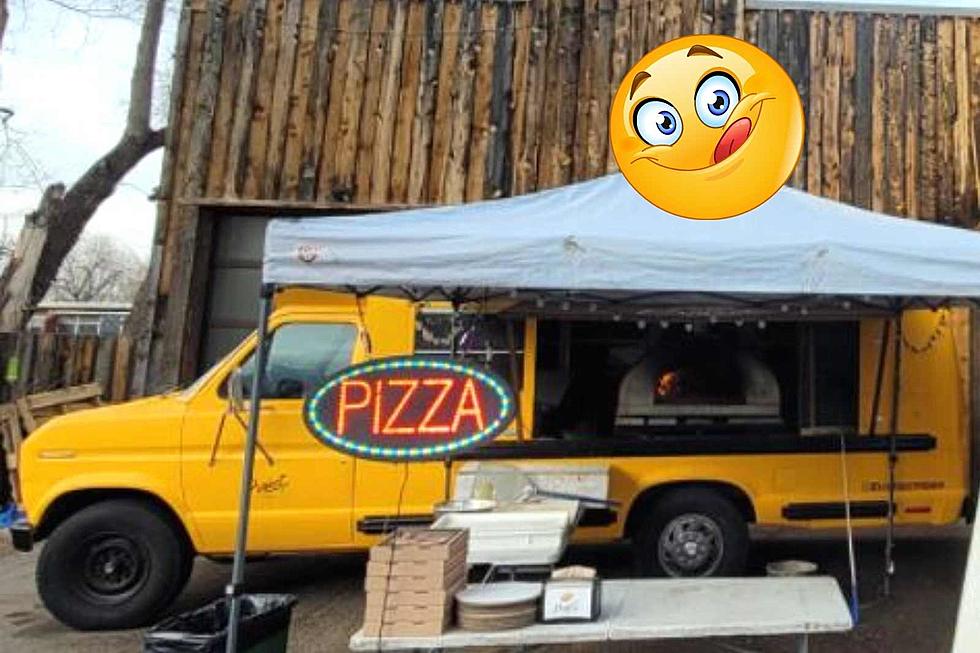 Converted School Bus in Fort Collins Serves Great Pizza and Helps the Community