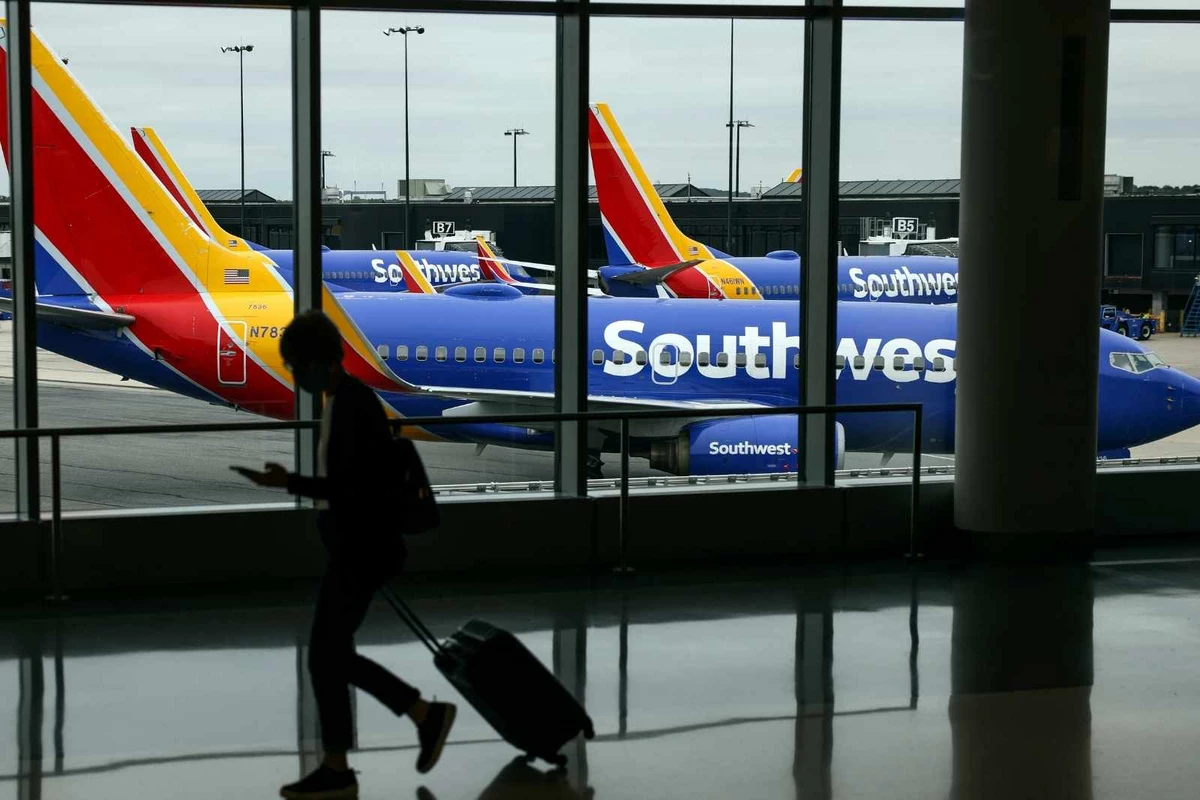 Southwest Airlines Introduces 'Wanna Get Away Plus' Fare