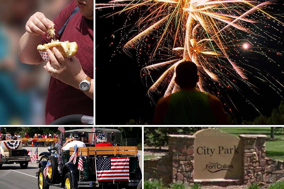 Fort Collins 4th of July Celebration Events for 2022