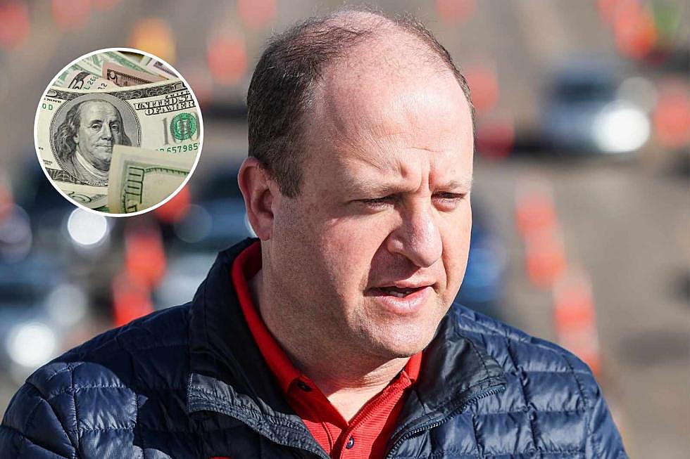 Polis: Every Colorado Taxpayer Will Get $400 in Summer of 2022