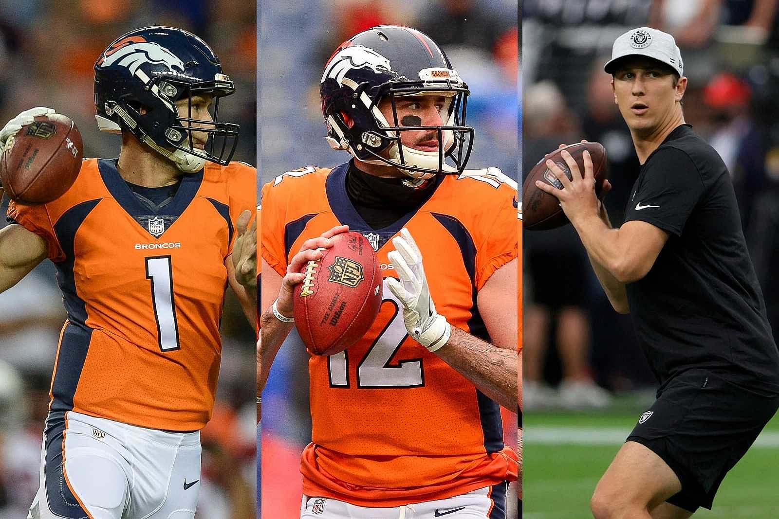 Broncos 5 best drafted QBs in franchise history post-John Elway