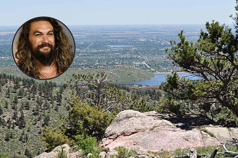 &#8216;Mystery&#8217; Person Building Home on Horsetooth- Could It Be Jason Momoa?