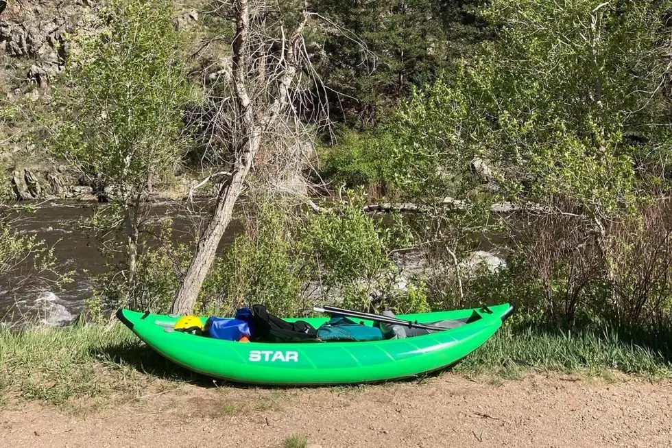 Destination Poudre: Have You Ever Been to the Great Picnic Rock?