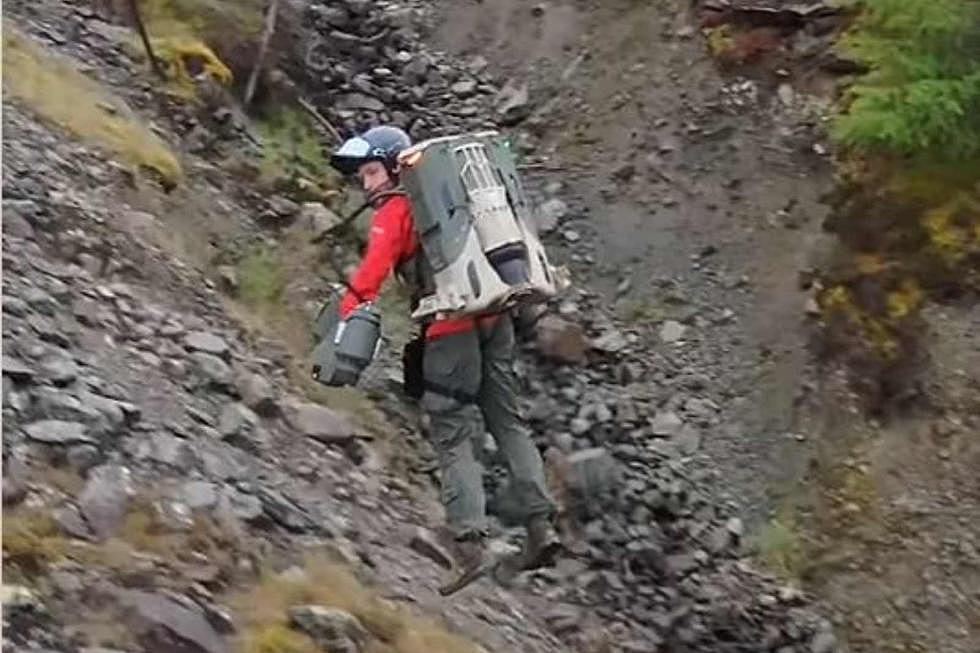 Could We See This Cool Jetpack Make Rescues in the Rockies?